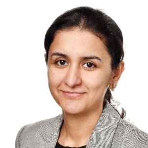 Srishti Ahuja