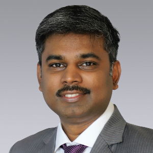 Shyam Arumugam