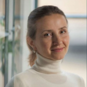 Liliya Dorozhovets