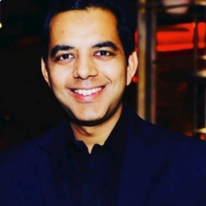 Uddhav Poddar