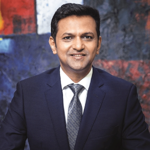 Shailesh Puranik