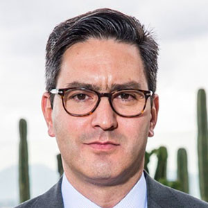 David Madero