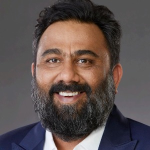 Nishant Deshmukh