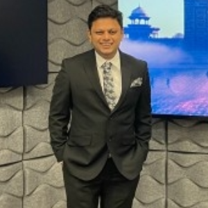Mohsin Shaikh
