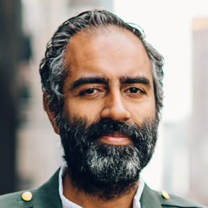 Amol Sarva