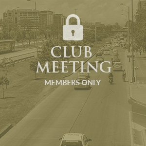 Club Meeting - PND