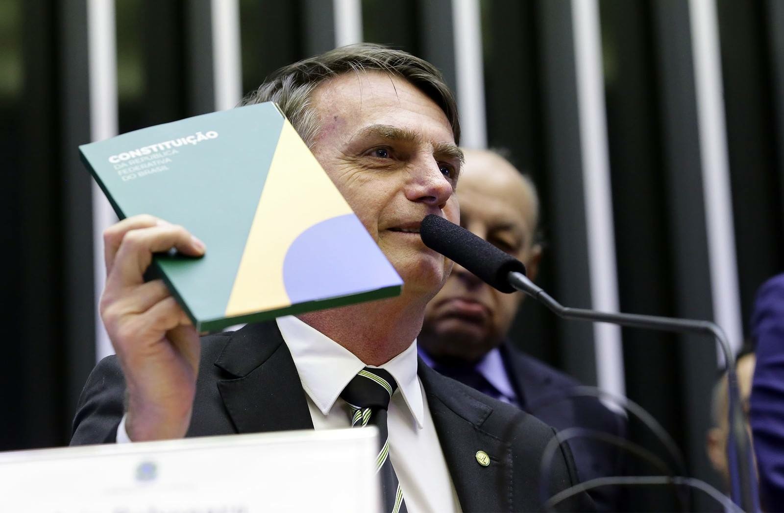 Jair Bolsonaro | Divulgação 