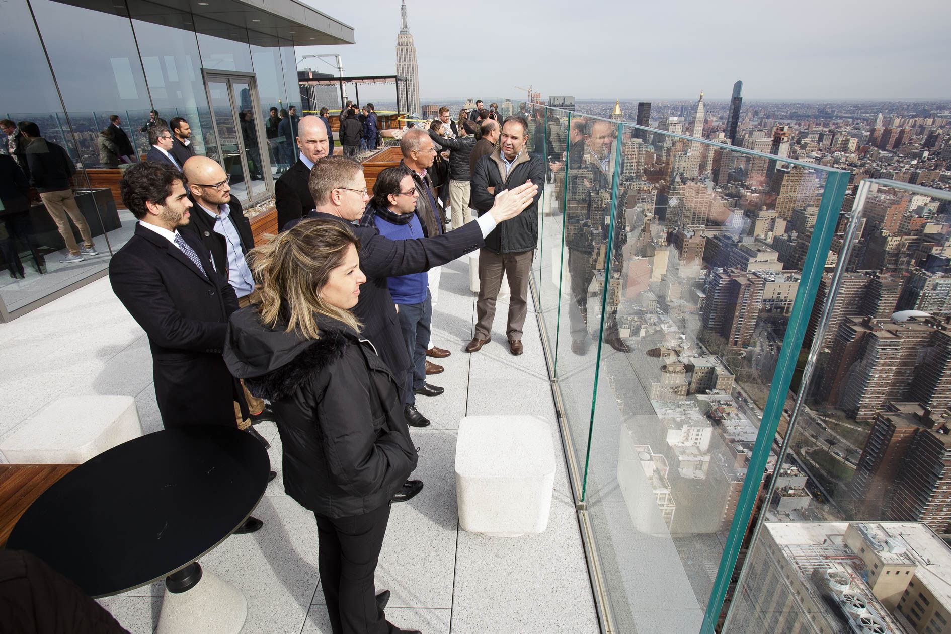 GRI NY Week Experience
