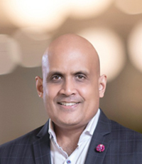 Abhishek Goenka, CEO, CoWrks