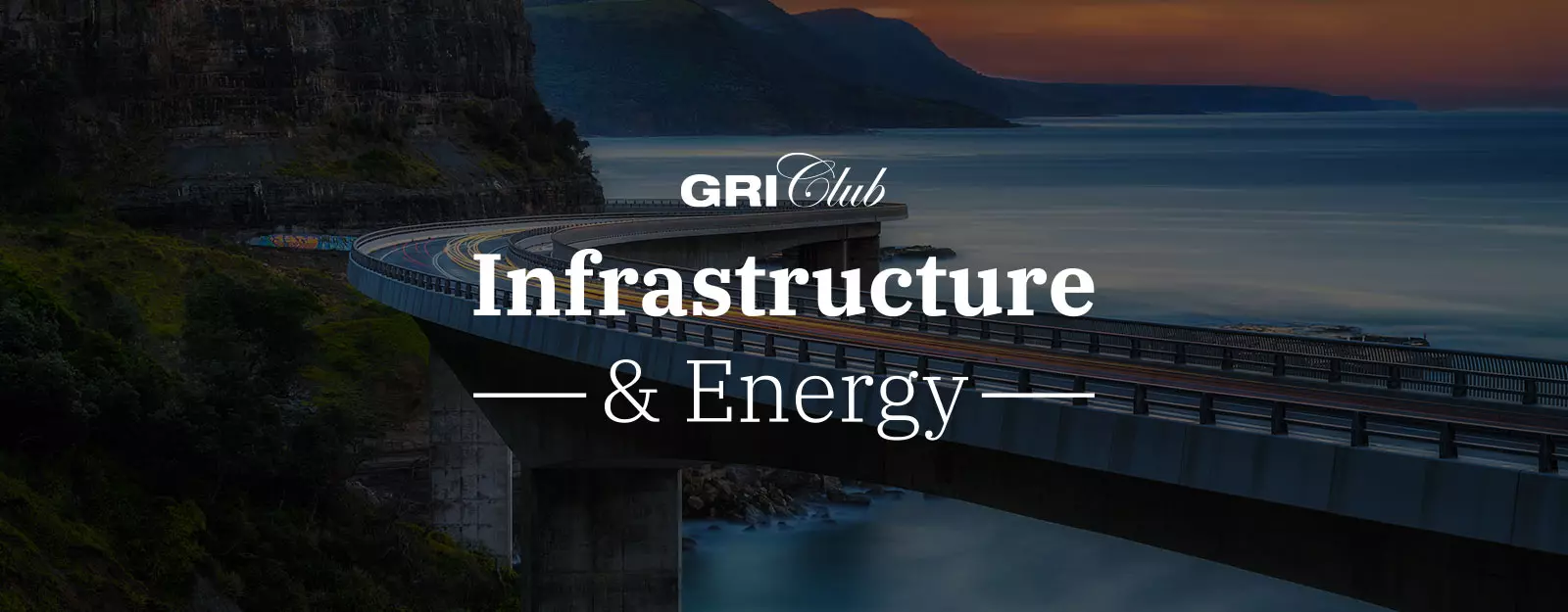 Infrastructure & Energy