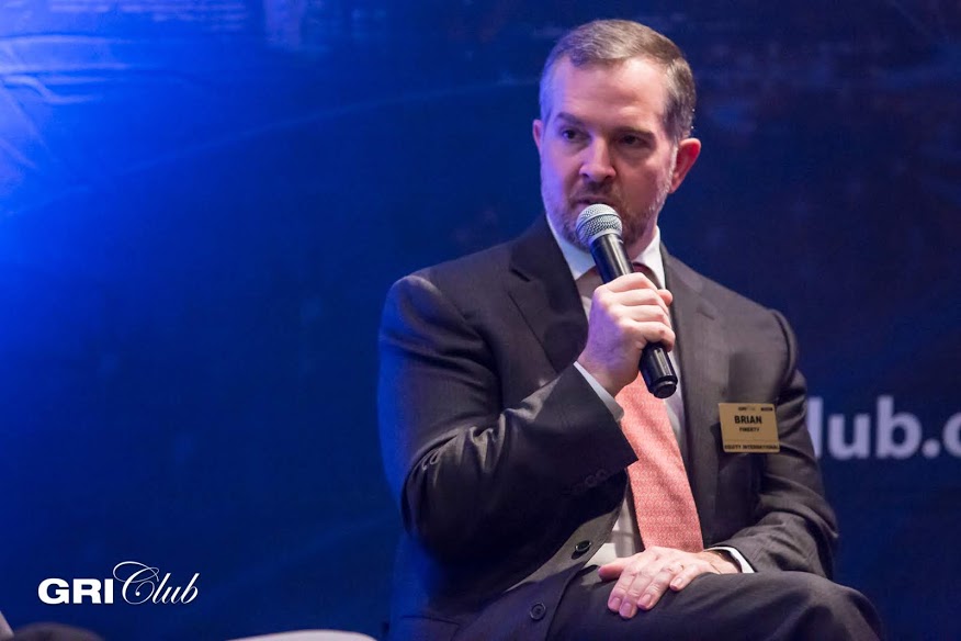 Brian Finerty, CIO de Equity International Brian Finerty, CIO de Equity International