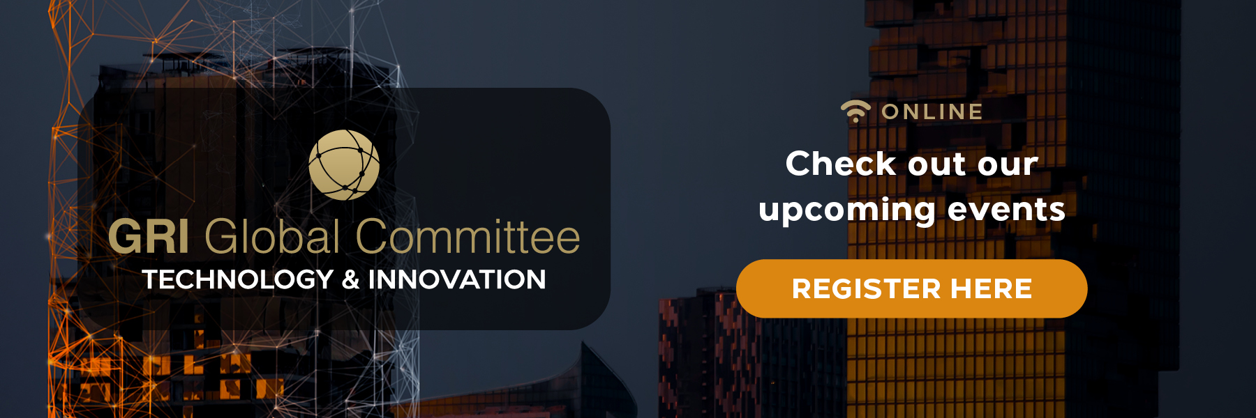 GLOBAL COMMITTEES TECH & INNOVATION SESSION 1 2022
