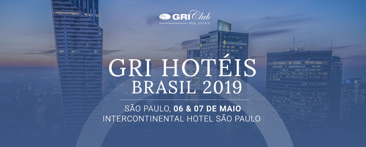 GRI Hotéis Brasil 2019