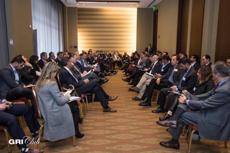 Más de 100 de los líderes de real estate en su última edición Más de 100 de los líderes de real estate en su última edición