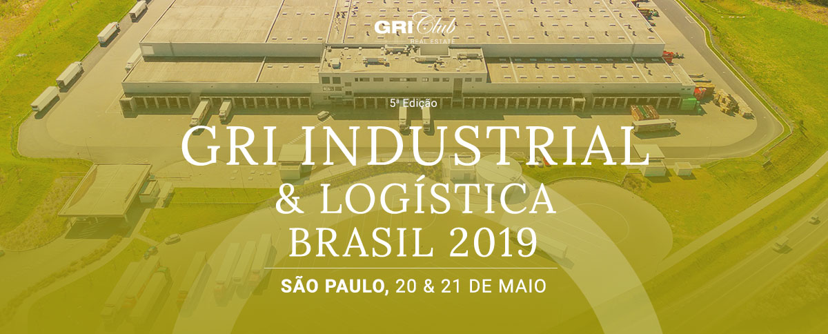 GRI Industrial e Logística Brasil 2019