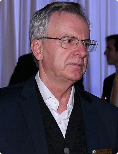 Leonardo Vianna, CEO do Grupo CCR Leonardo Vianna, CEO do Grupo CCR