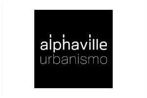 Logo - Alphaville Urbanismo