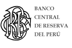 Logo Banco
            Central de Reserva del Peru