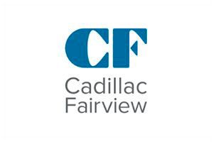 Logo - Cadillac Fairview