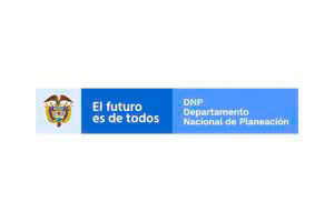Logo - DNP -
          Departamento Nacional de Planeación
