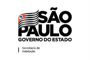 Logo - ecretaria de Habitação
              do Estado de São Paulo