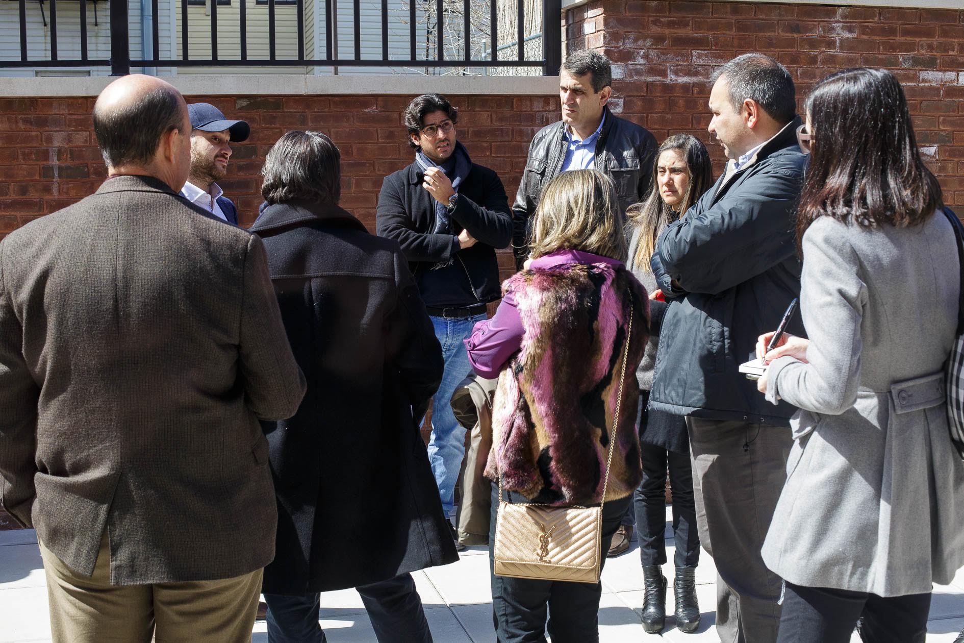 GRI NY Week Experience