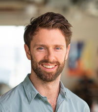 Patrick Nelson, Head of Europe, WeWork
