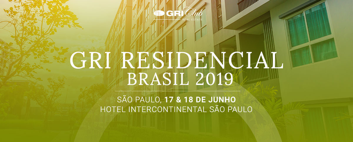 GRI Residencial Brasil 2019