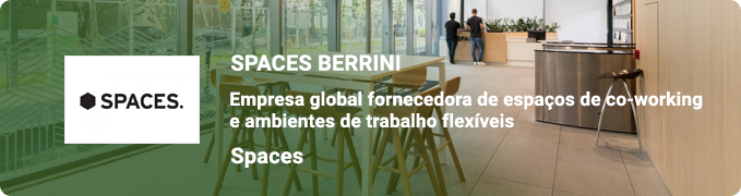 SPACES BERRINI SPACES BERRINI
