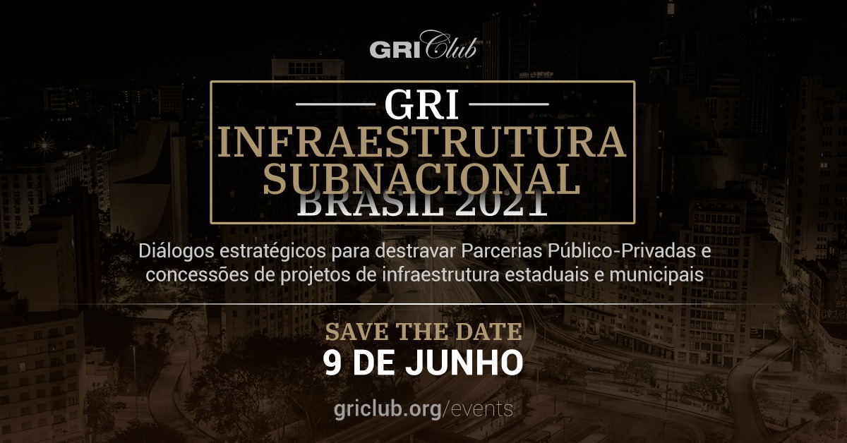 GRI Infraestrutura Subnacional Brasil 2021