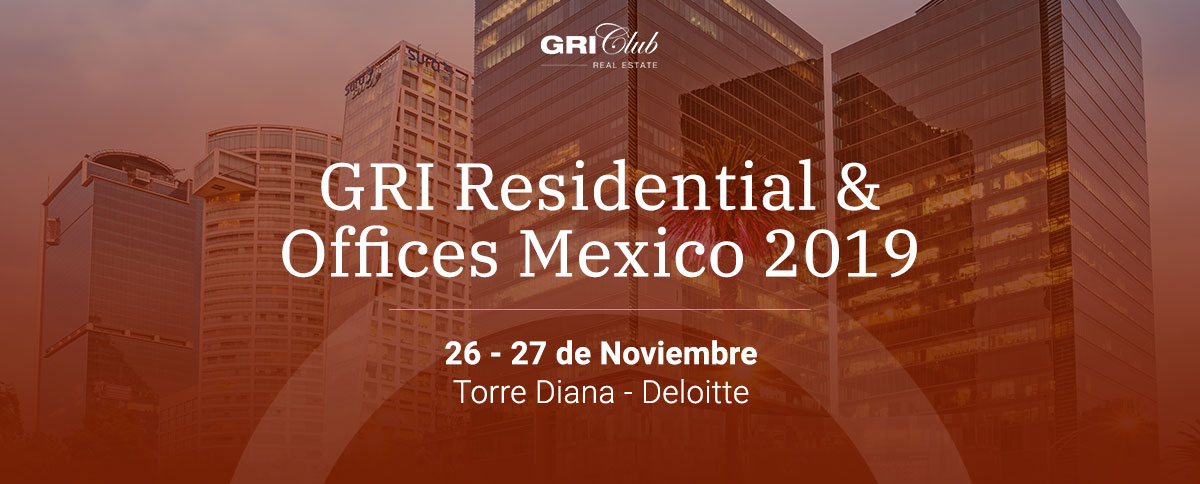 GRI Residential & Offices Mexico 2019