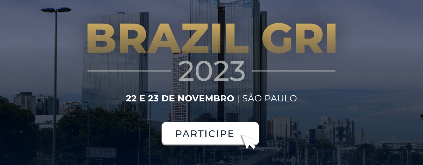 Banner Brazil GRI 23