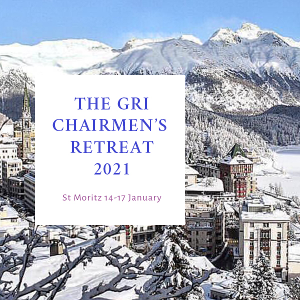 GRI Chairmen's Retreat 2021