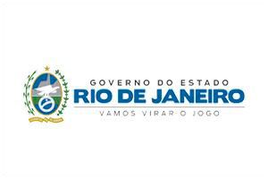Logo - Governo do Estado do Rio de Janeiro