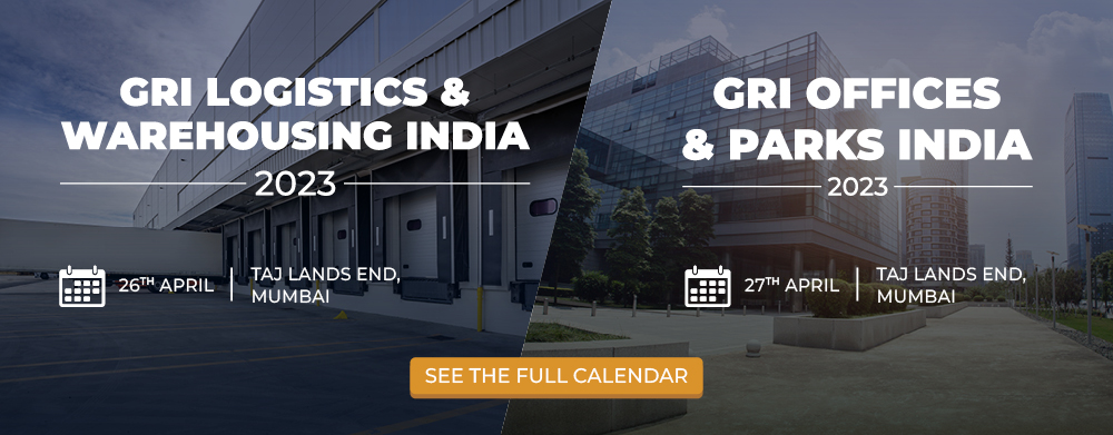 GRI Logisitics & Warehousing India / GRI Offices & Parks India 