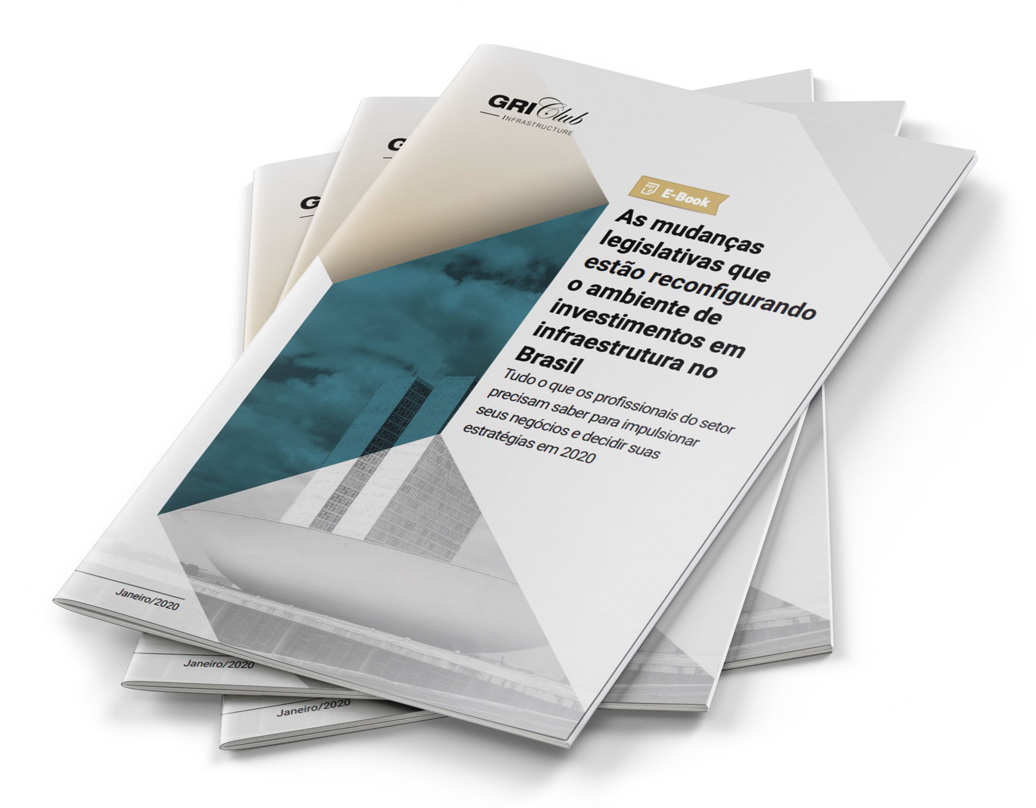 Confira impactos de mudanças legislativas à infraestrutura Confira impactos de mudanças legislativas à infraestrutura