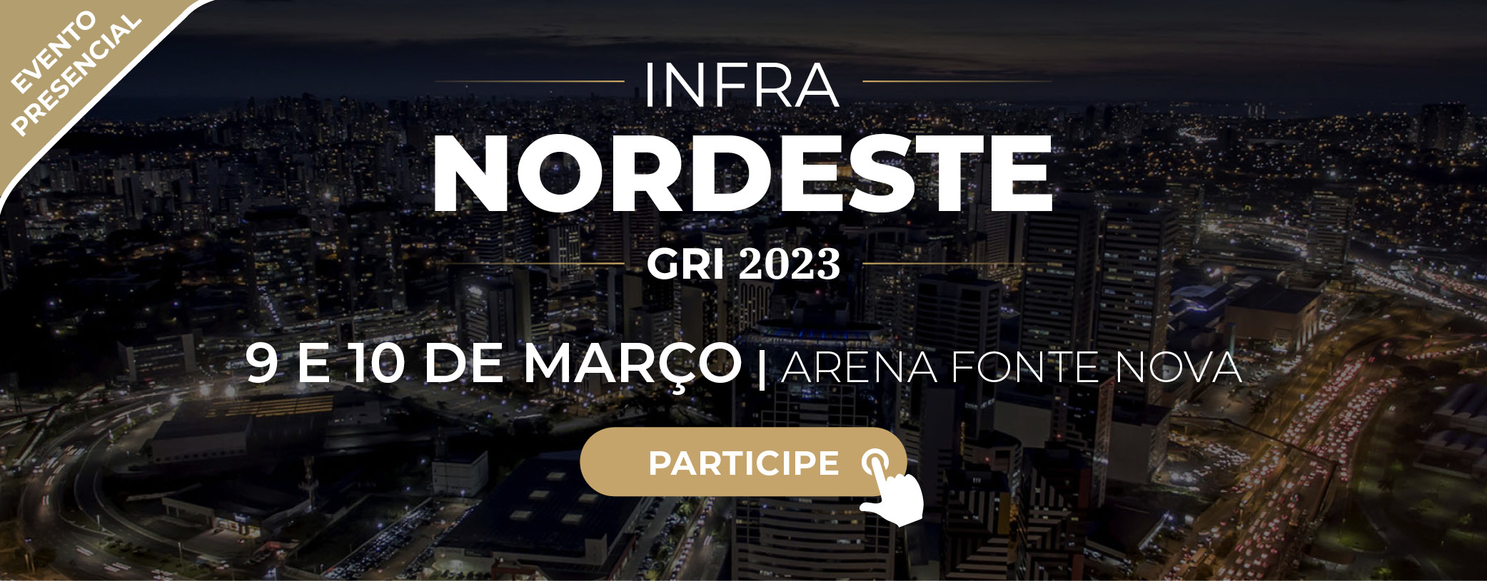 Infra Nordeste GRI 2023