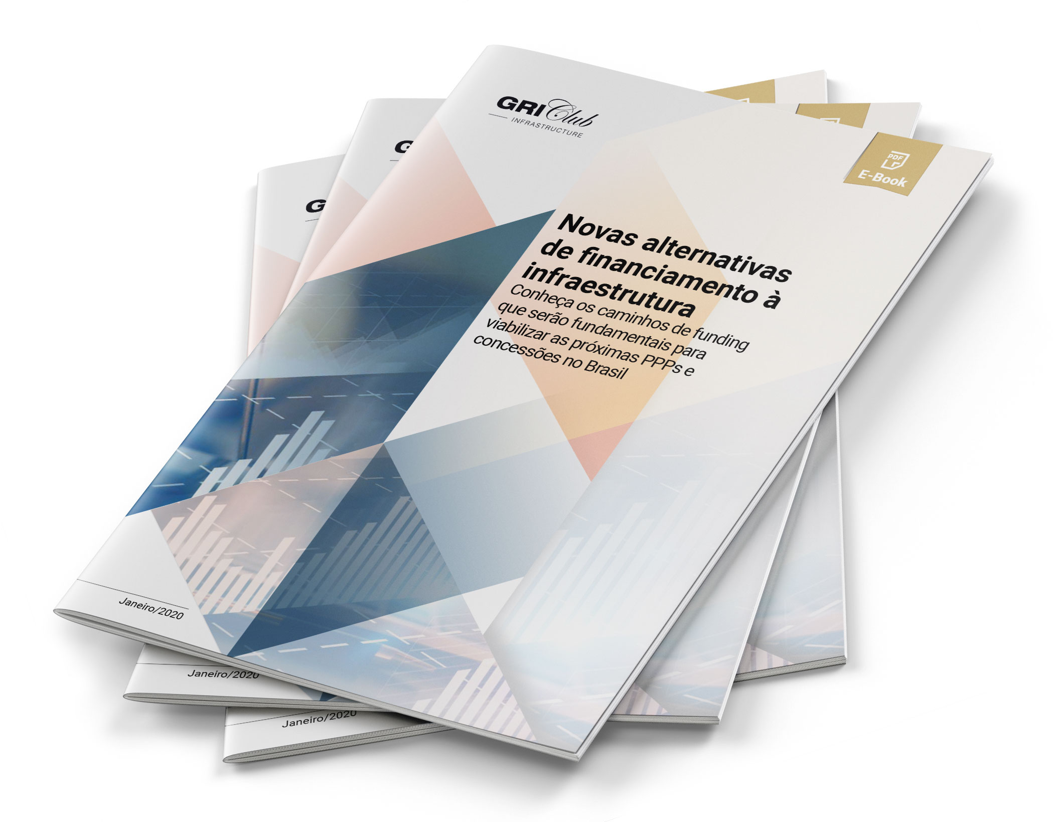 Novas alternativas de financiamento à infraestrutura Novas alternativas de financiamento à infraestrutura