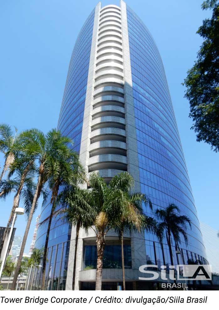 Tower Brigde Corporate | Crédito: SiiLA Brasil